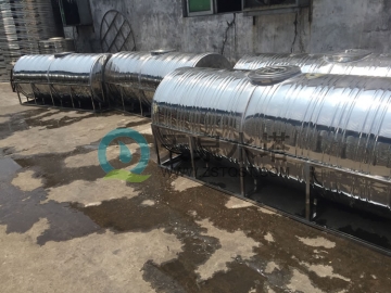 卧式保温水箱冷水塔