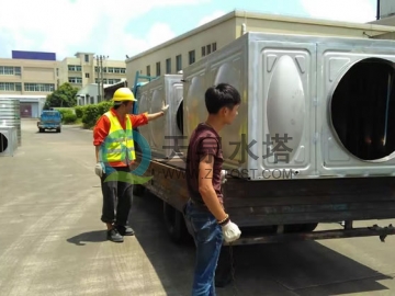 方形圆形水箱塔消防水箱